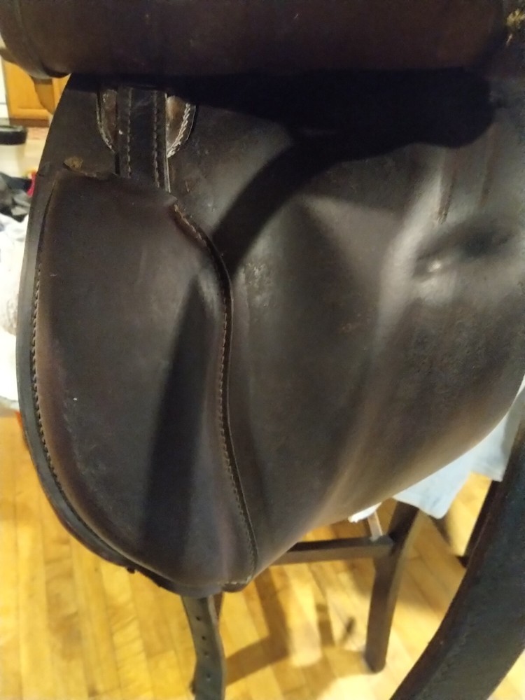 Crosby All-Purpose Saddle