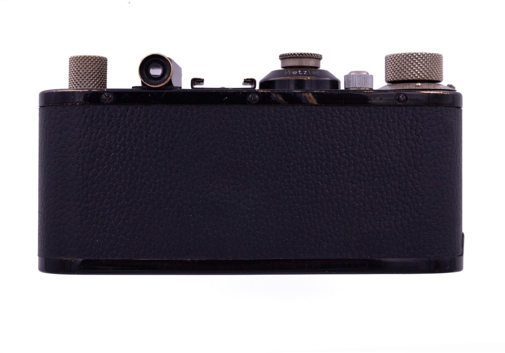 Leica Standard - Replacement Cover - Genuine Leather