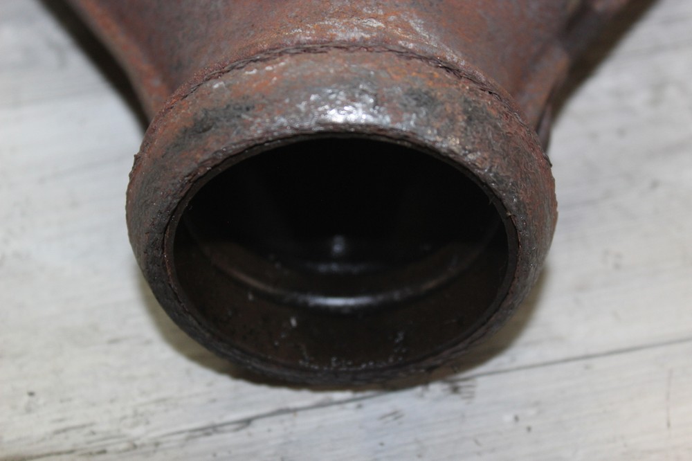 2020 Skidoo Summit 850 Exhaust Header Manifold Y Pipe