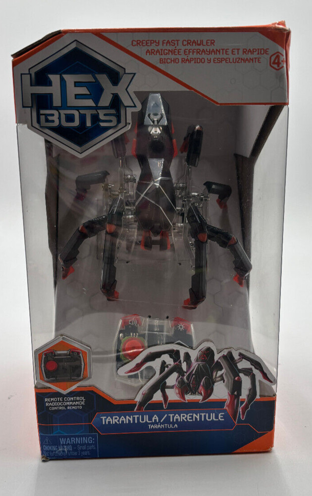 HEXBots Remote Control Tarantula