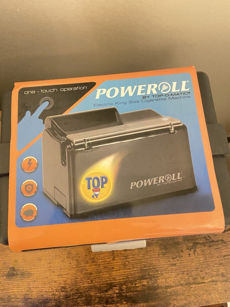 Power Roll By Top-O-Magic