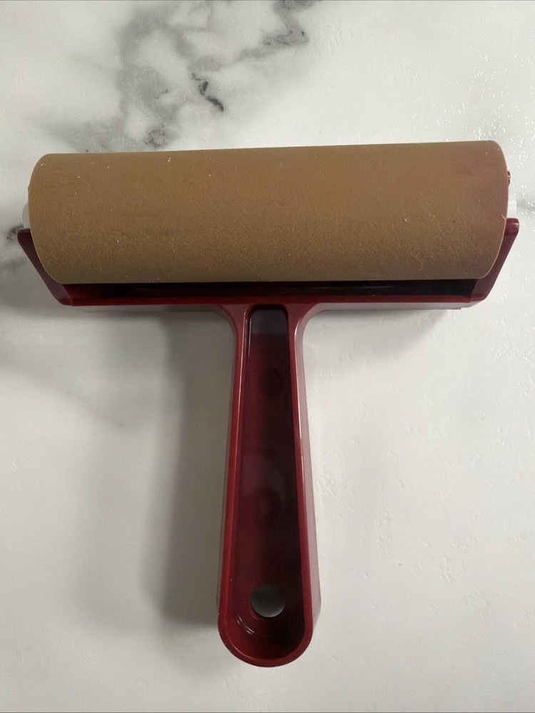 Vintage Hunt Speedball Brayer # 4117