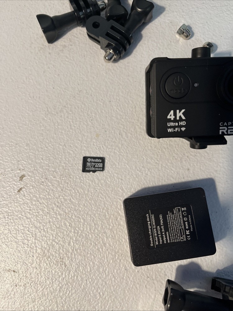 Portable Generic action camera Remali CaptureCam 4k