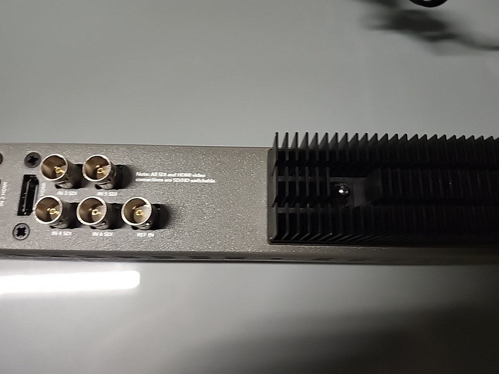 Blackmagic Design - ATEM Television Studio