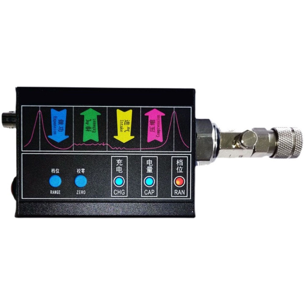 JH APT-100 Host Auto Cylinder Pressure Transmitter Sensor Tester Tool Diagnostic