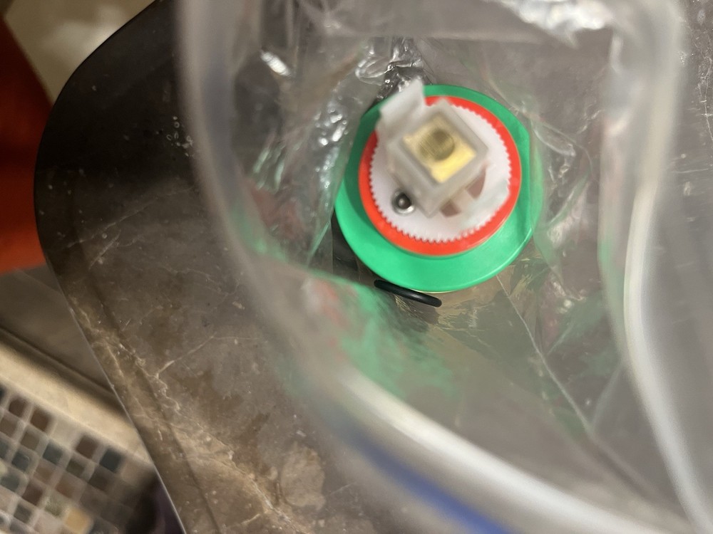 ROHL, R9261912, SIDE LEVER PULLOUT CARTRIDGE