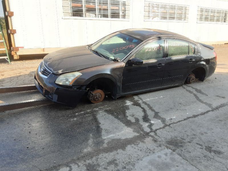 Info-GPS-TV Screen Display Screen Dash Fits 07-08 MAXIMA 887867