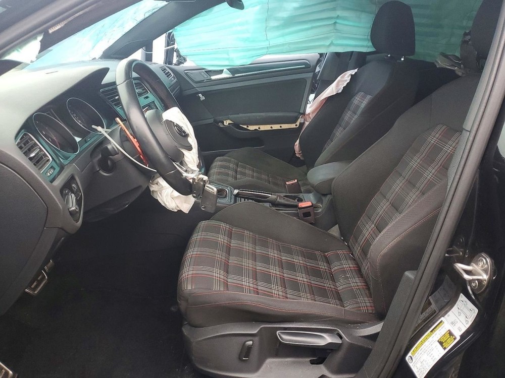 GTI 2017 Glove Box 5006127