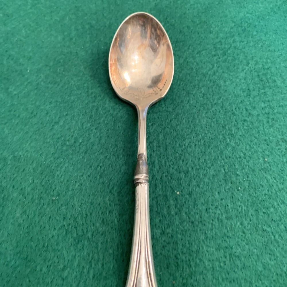 Sterling Silver handle Spoon