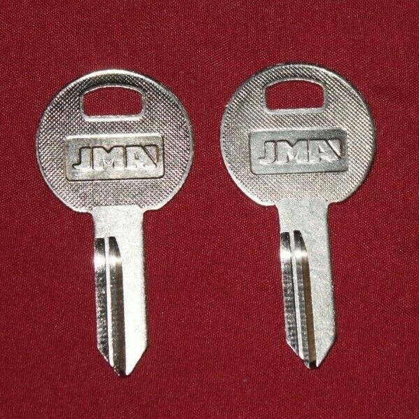 Knapheide 12247359 (Key Code 2011-2020) Replacement Key for NXG Rotary Latch Kit