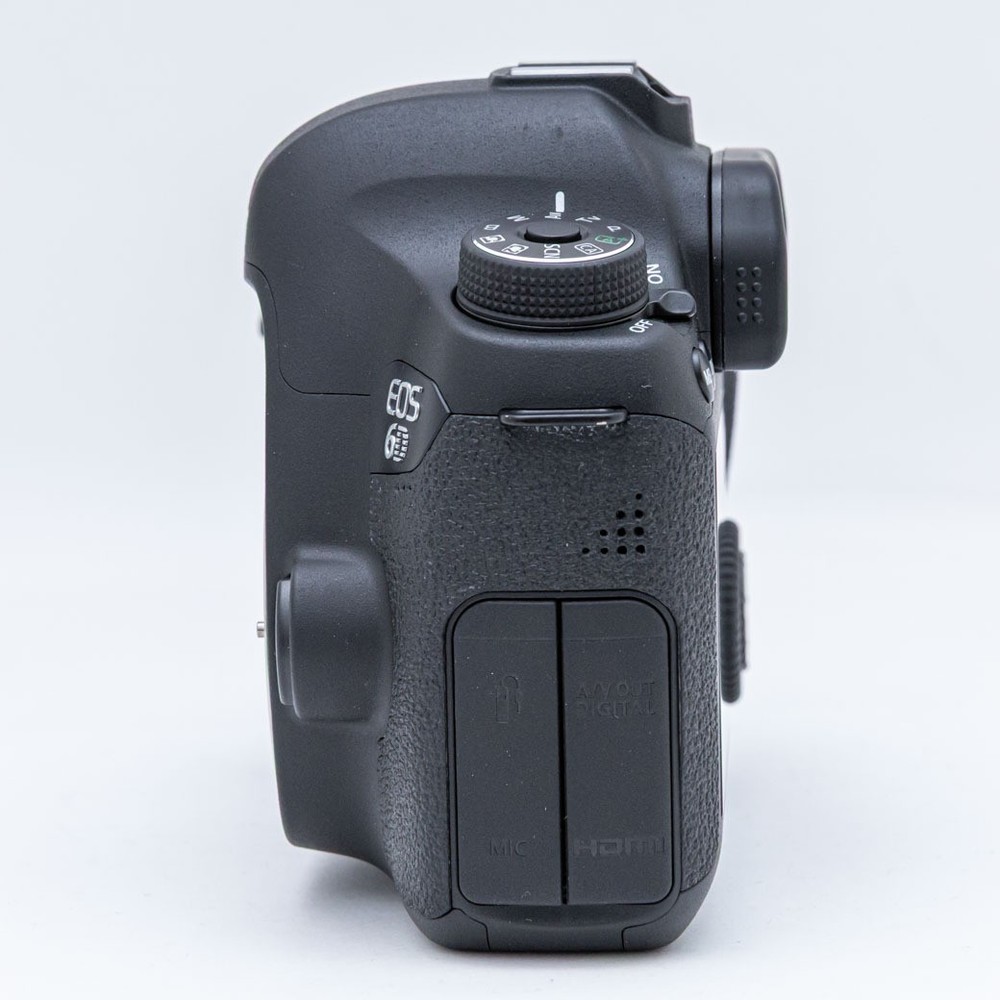 Canon EOS 6D　【008268】
