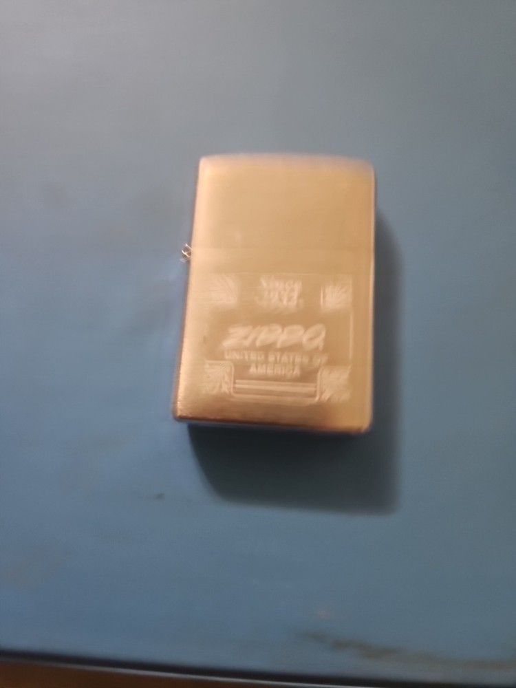 Zippo Lighter 06 SINCE1932