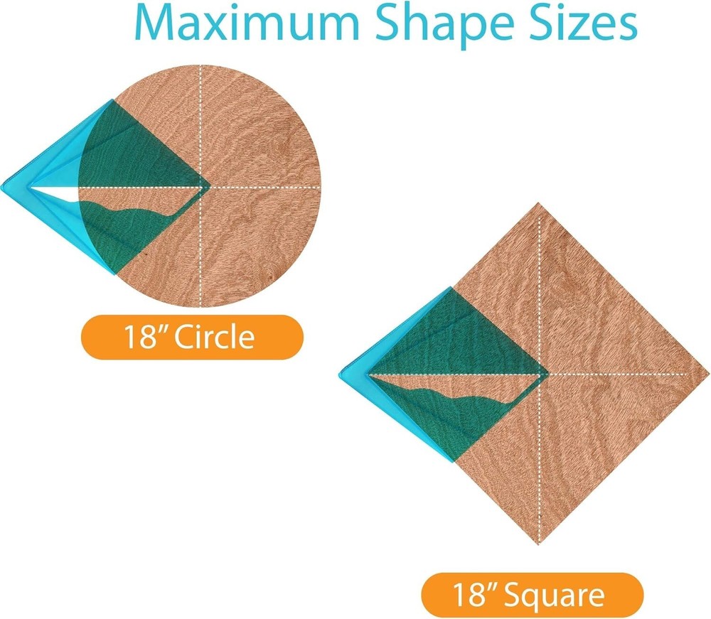 Center Finder Woodworking Centering Tool