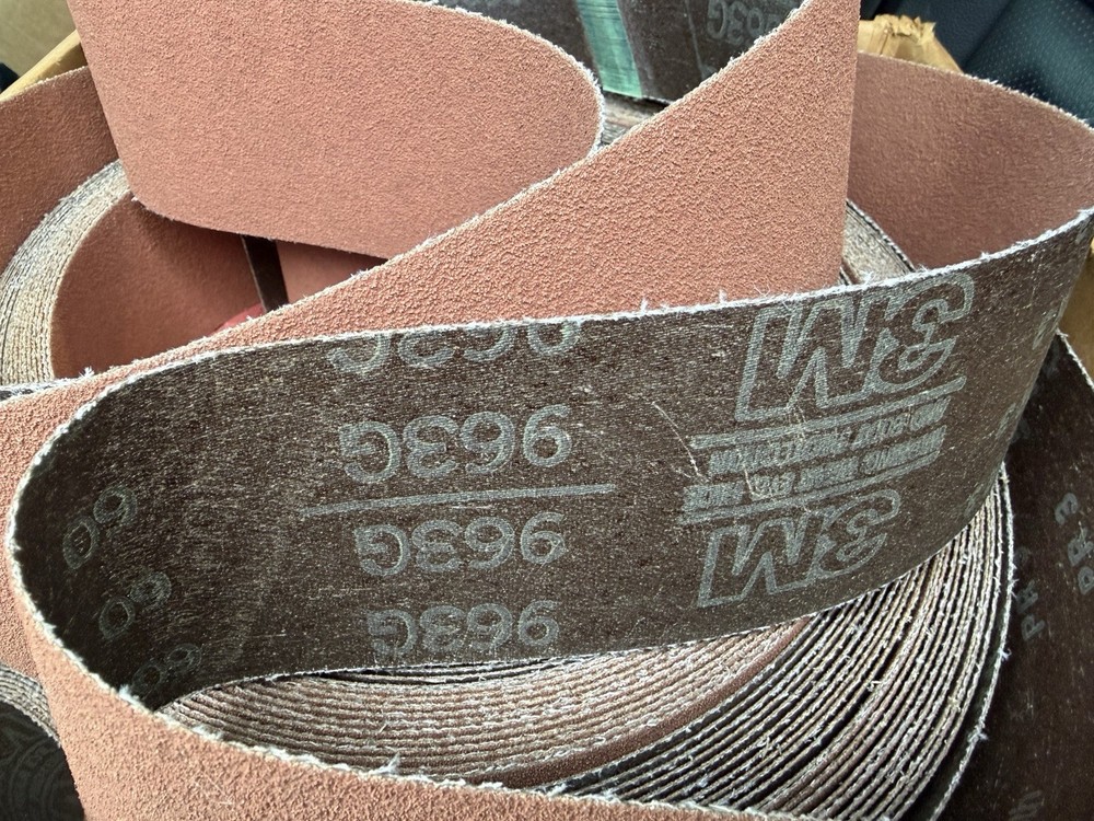 3M 963G abrasive Sanding Belt