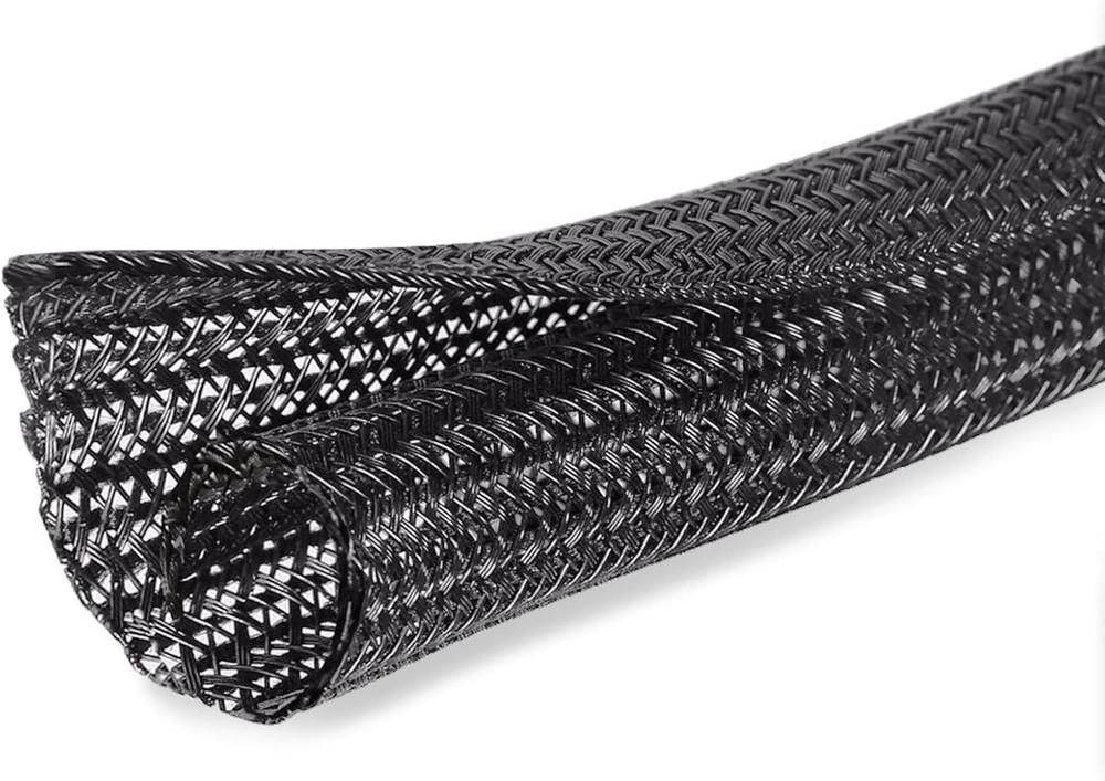 Split Wire Cable Protector Sleeve