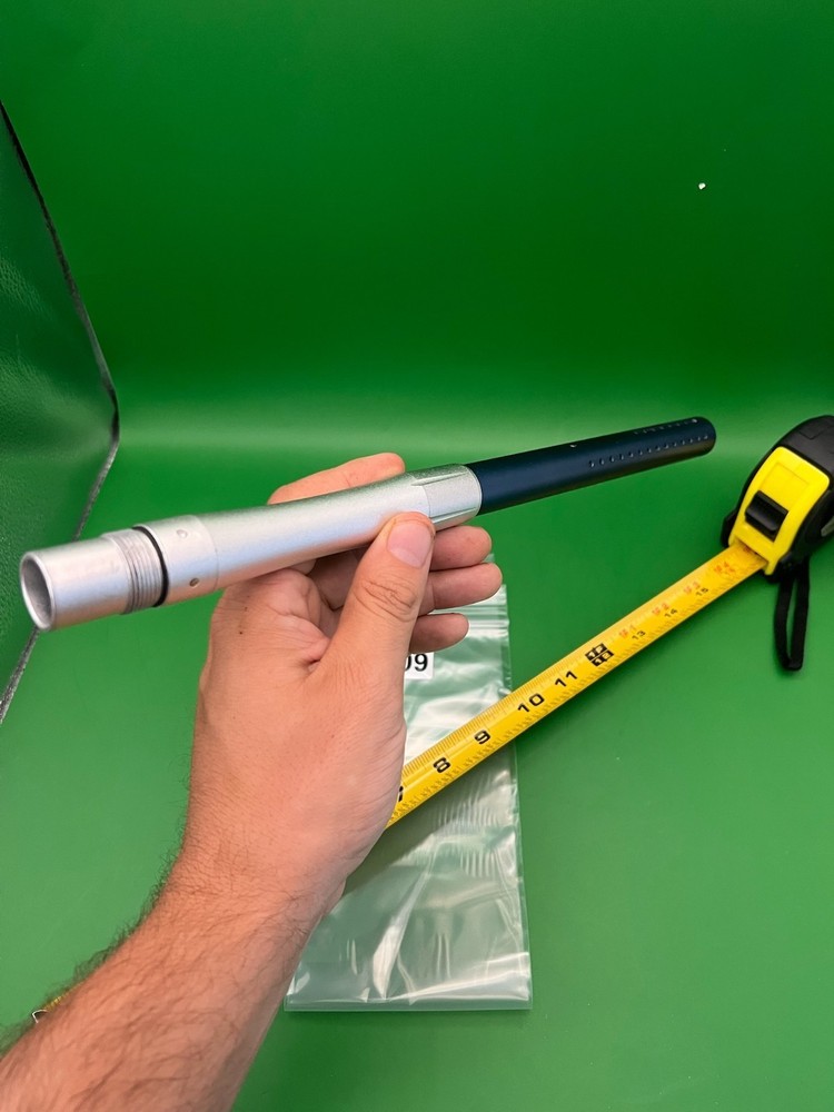 DP Autococker Threaded Paintball Barrel