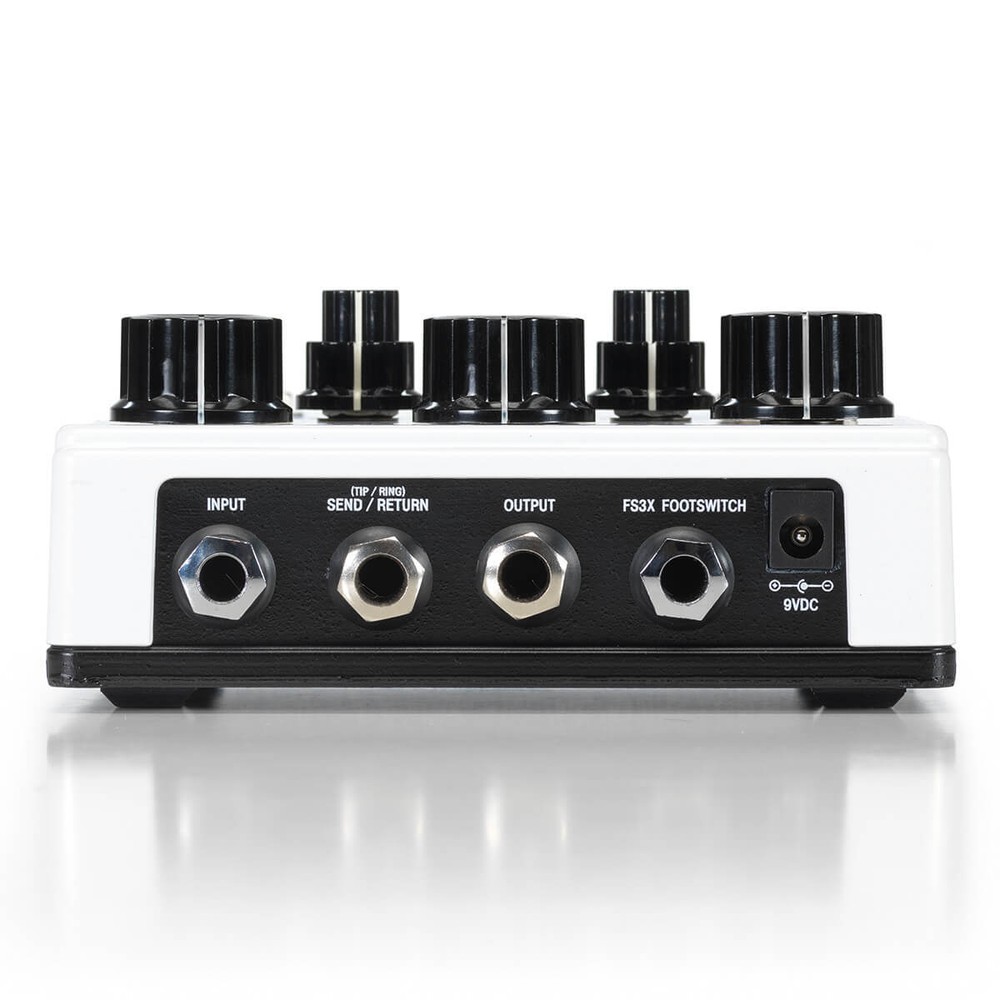 DOD Rubberneck Analog Delay Pedal