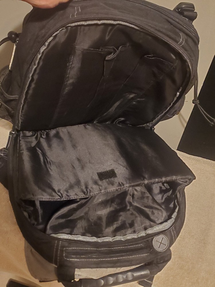 REDZ Paintball Backpack - RARE / VINTAGE