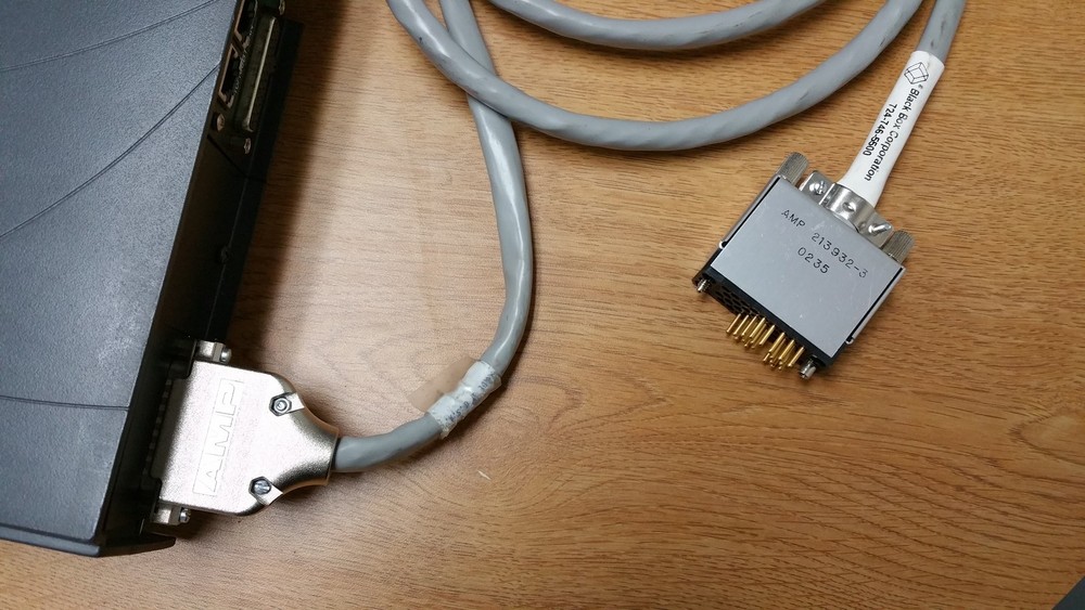 BLACK BOX LR5200A BRIDGE/ROUTER