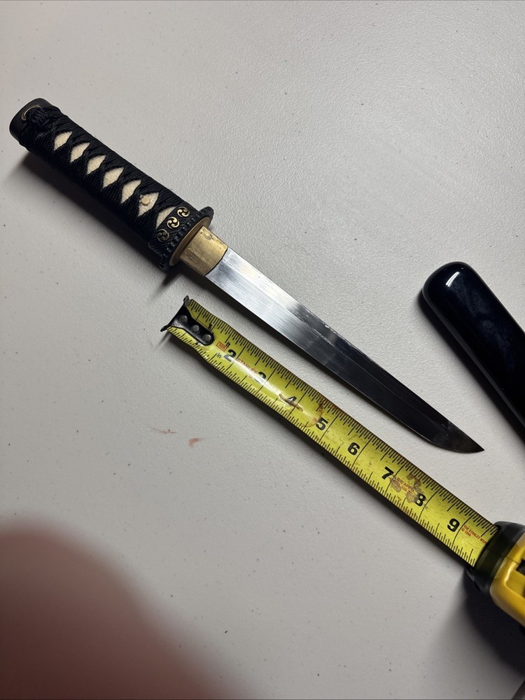 Handmade dagger
