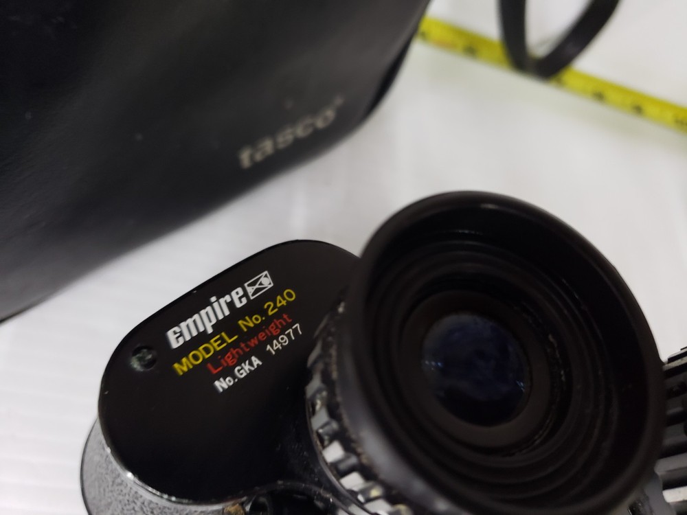 EMPIRE Model 240 Extra Wide Angle 7x35 Binoculars