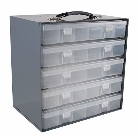 Durham Mfg 291-95 Super-Sortment Storage Chest