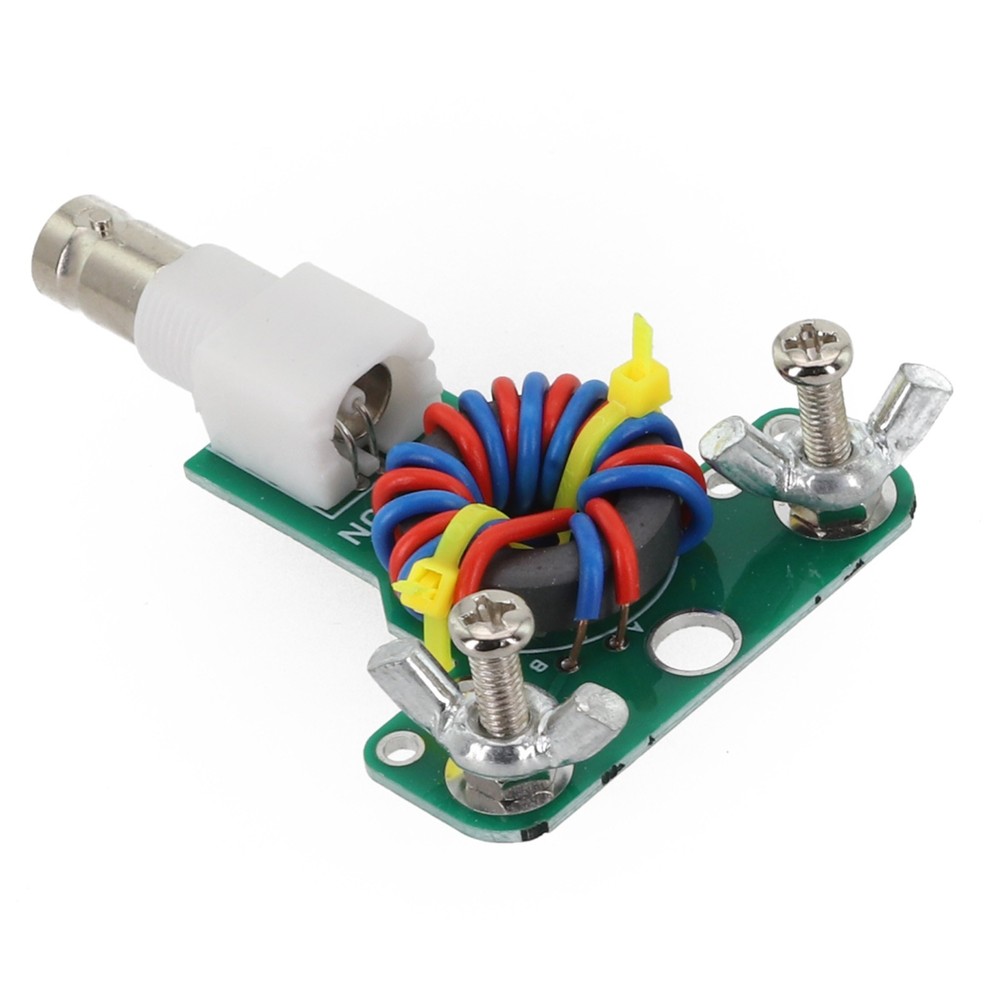 Trusted 4 1 Balun Solution for Barron's Portable Shortwave Dipole Antenna