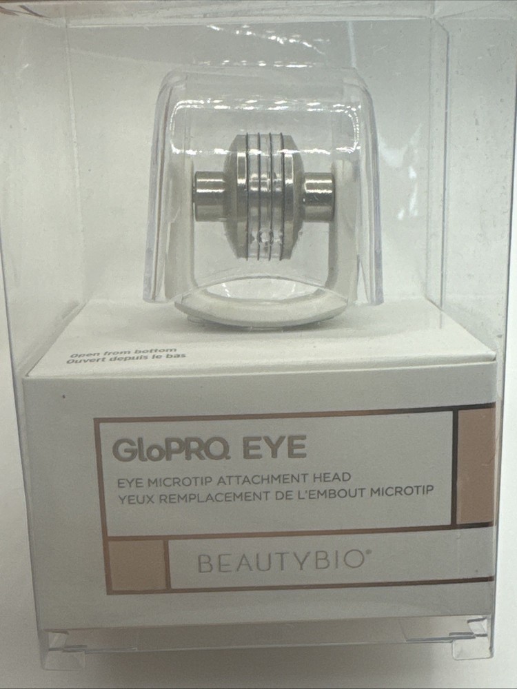 BeautyBio GloPRO Eye Microtip Attachment Head NewE