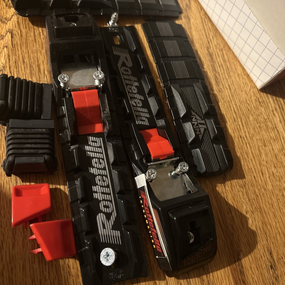 NOS Automatic Ski Bindings touring Nordic ll