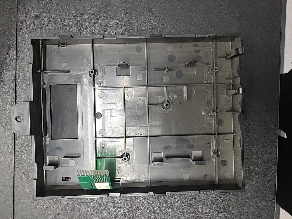 Sharp microwave interface panel (G2T)
