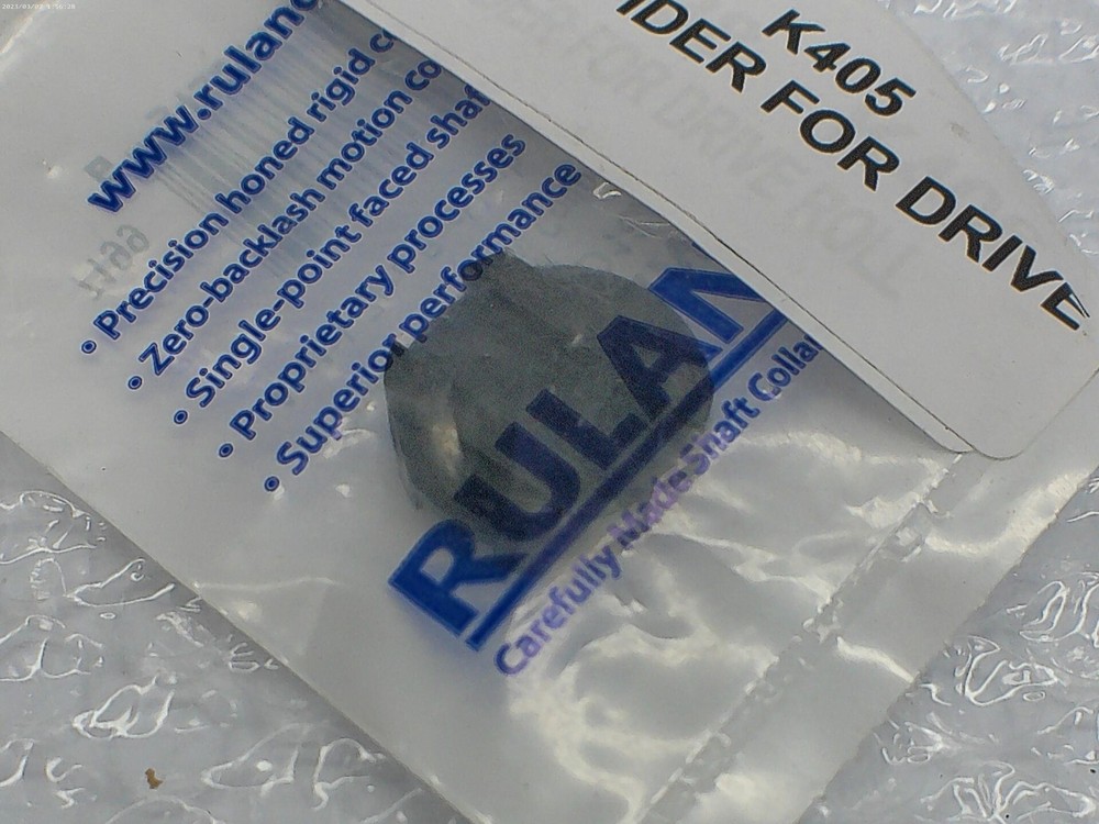 RULAND OD16/25-AT COUPLING INSERT NSMP