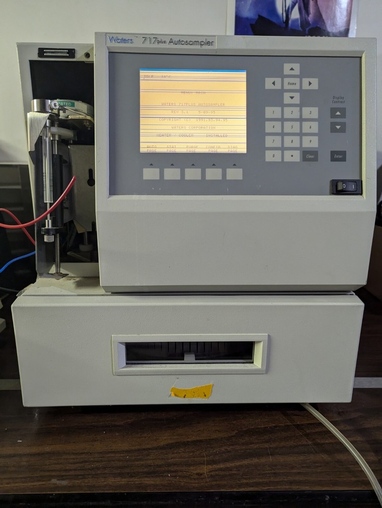 Waters 717 Plus Chromatography Autosampler