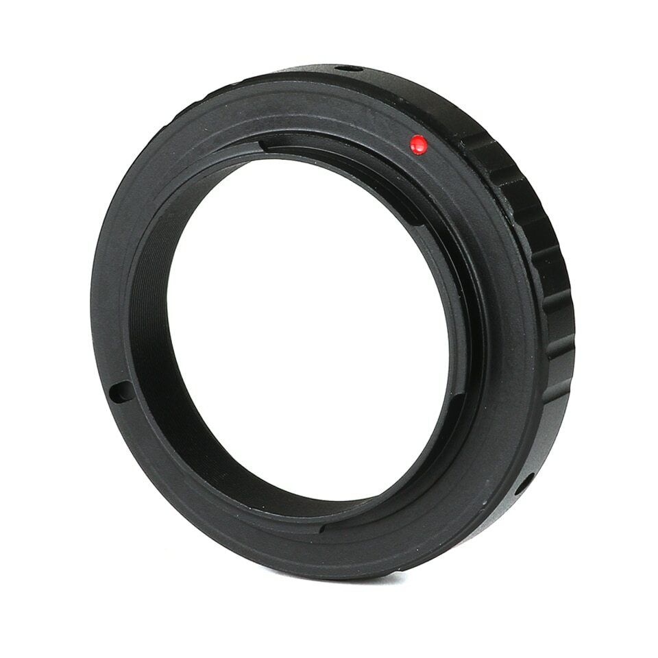 2" Telescope Camera T Adapter M48*0.75 With T-ring for Sony Nex E Mount Bayonet