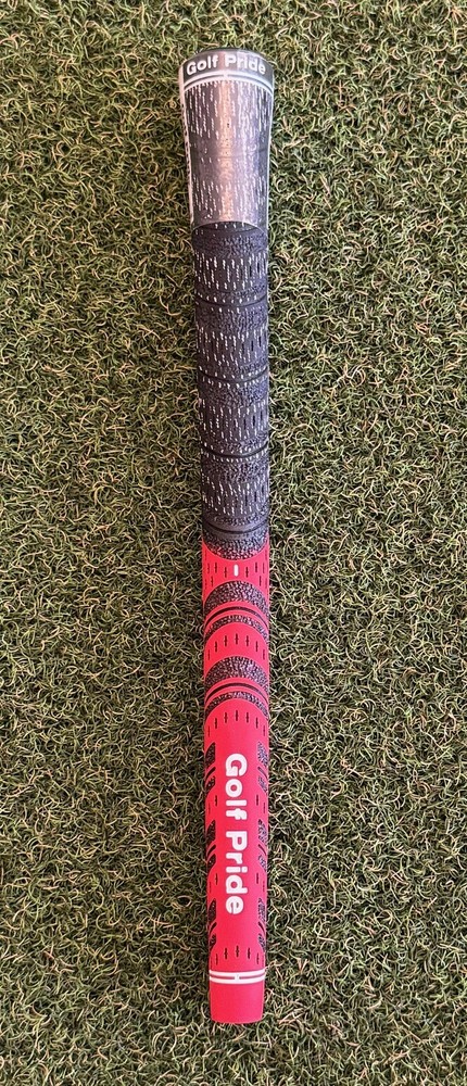 NEW Golf Pride MCC Multi-Compound Midsized Golf Swing Grip - Choose Color & Size