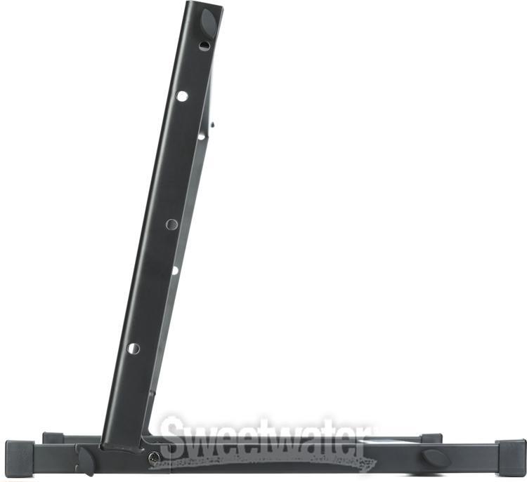 Gator Frameworks Angled 6U Metal Desktop Rack