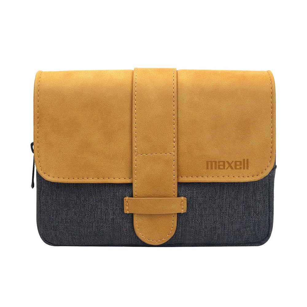 Maxell Leatherette Electronics Carrying Cases