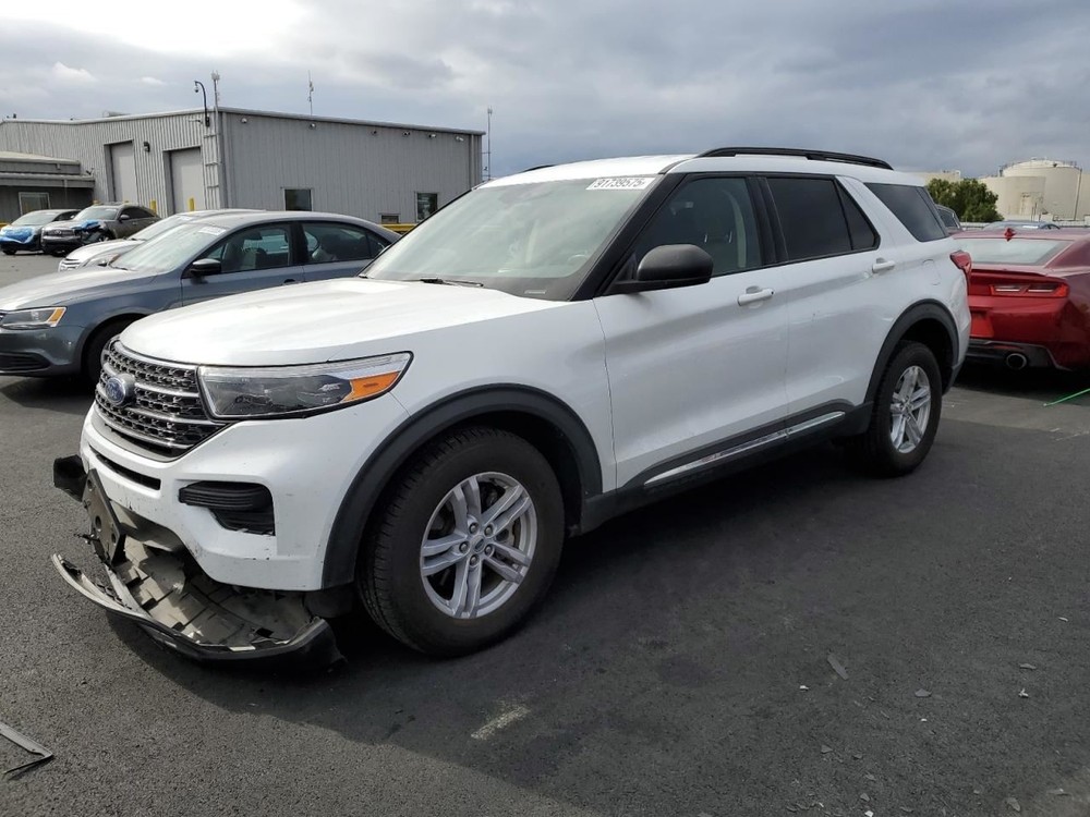 CONTROL PANEL OEM 2020 FORD EXPLORER 1YR WRNTY
