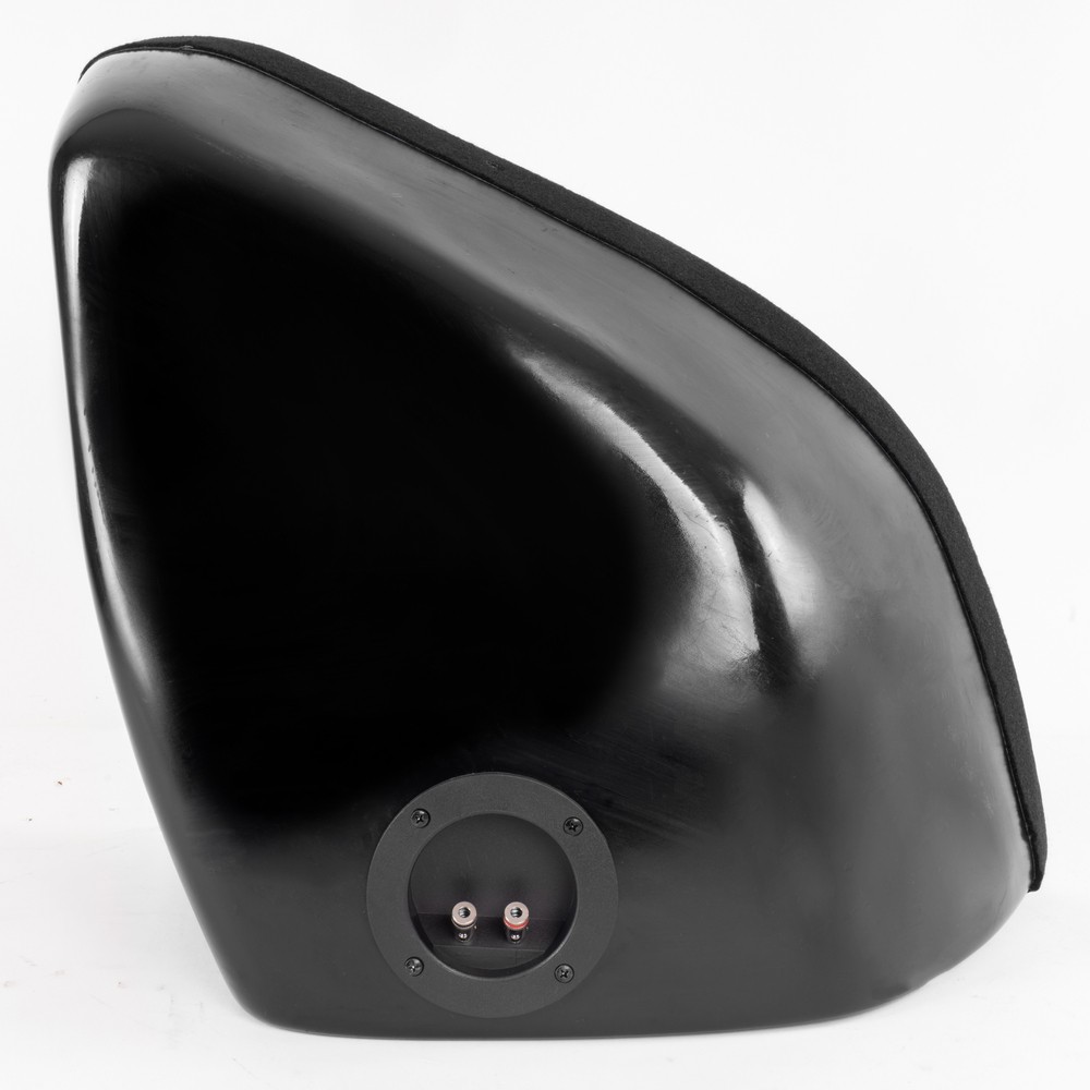NVX UBE-TSLAS-G1 Empty Subwoofer Enclosure - Sonic Electronix