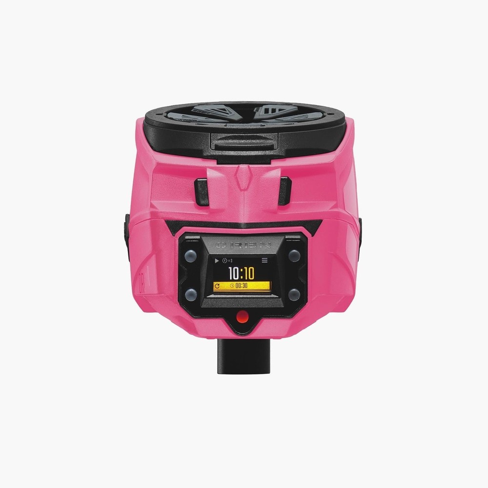Pink CRBN DRV Loader - Carbon Paintball