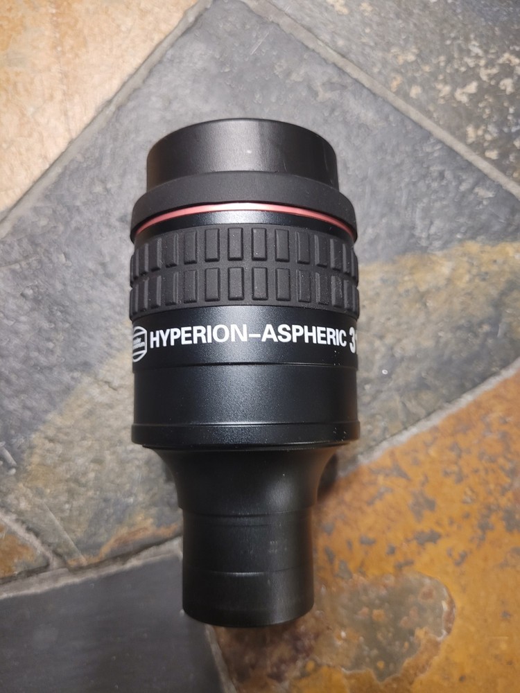 Baader Hyperion Aspheric 31 mm 72° 1.25"/2" Eyepiece