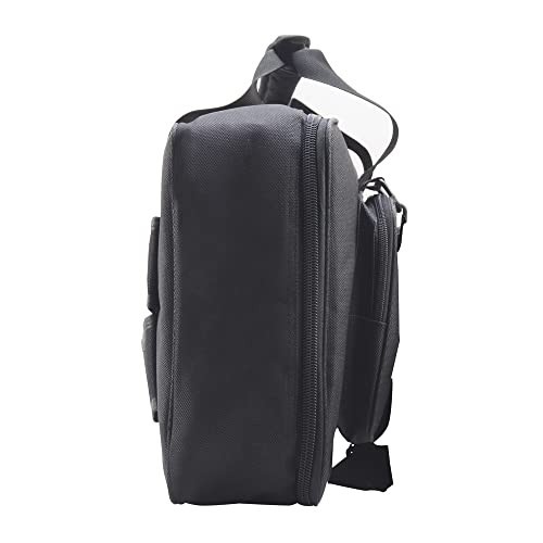 Digital Percussion Pad Backpack Bag, Thick Foam Padding, Fits SPD-30, Black