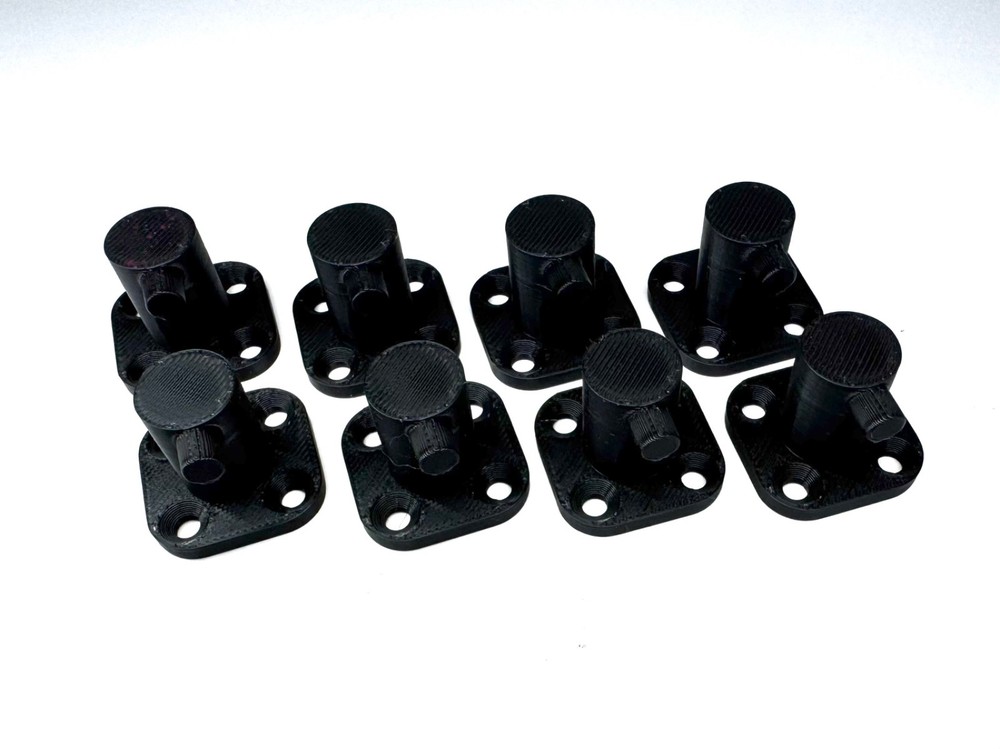 KitchenAid Mixer Attachment Wall Mount Holders – 4/8 Pack