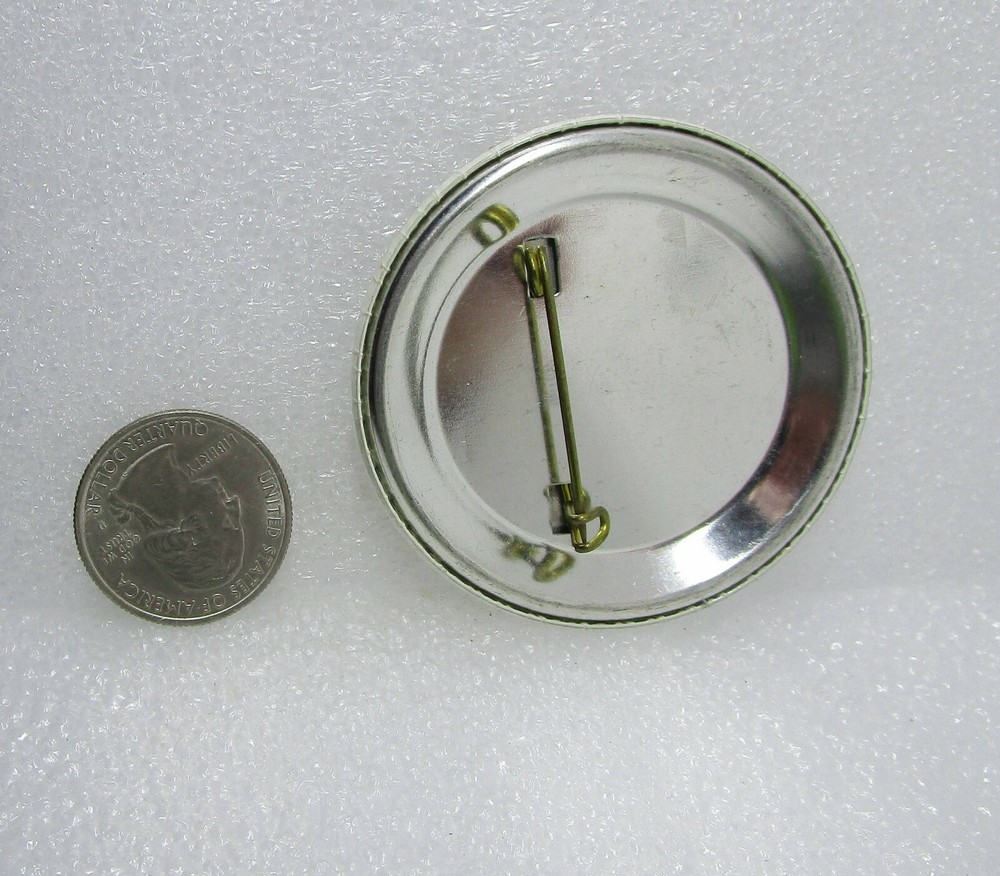We Have A Special Smile For You Button Pin