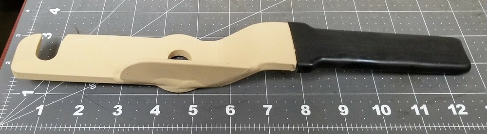 RG31 MMPV / MRAP Locking Hatch Handle BAE Systems Mine Protected Vehicle [D1S3]