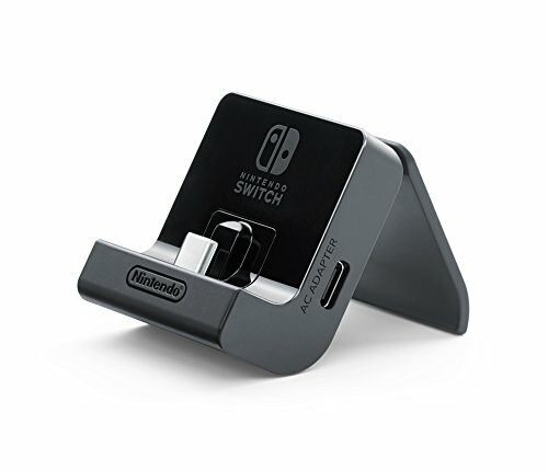 Nintendo Switch Adjustable Charging Stand 4902370539660