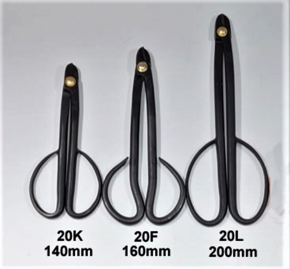 Kaneshin Bonsai wire cutter No.20F