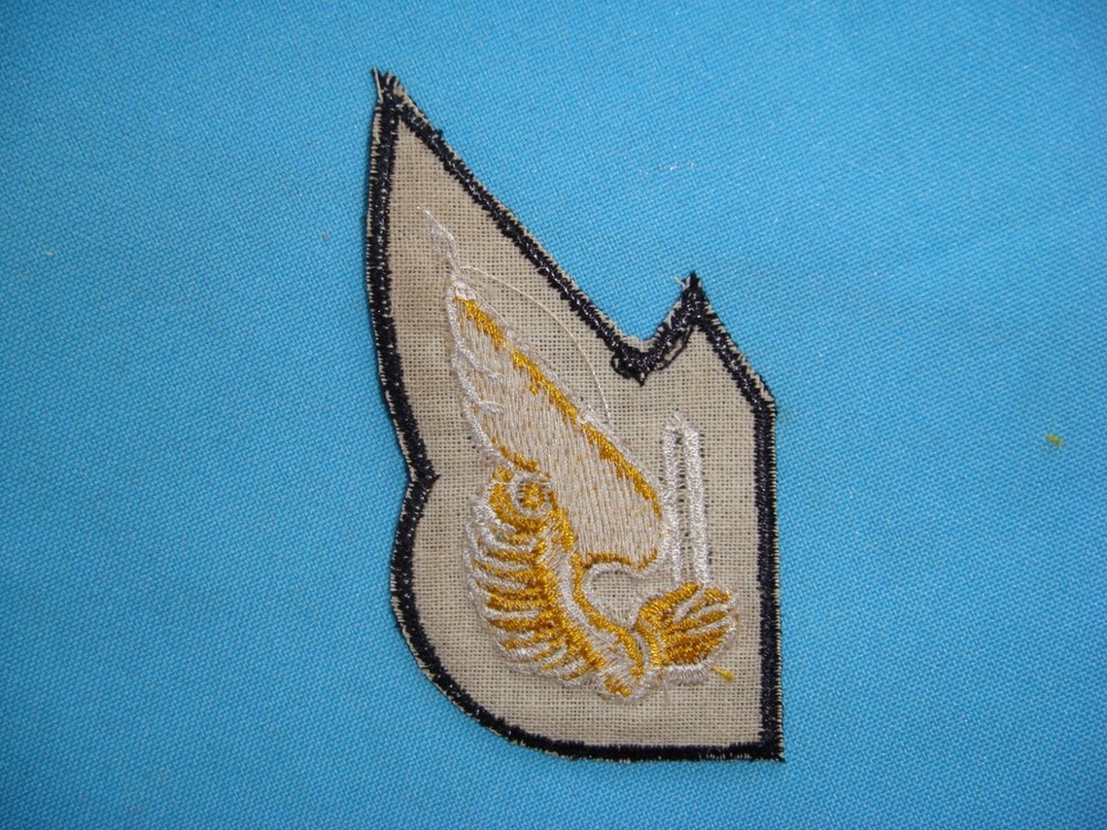 VIETNAM WAR PATCH, ARVN JUMP STATUS INDICATOR