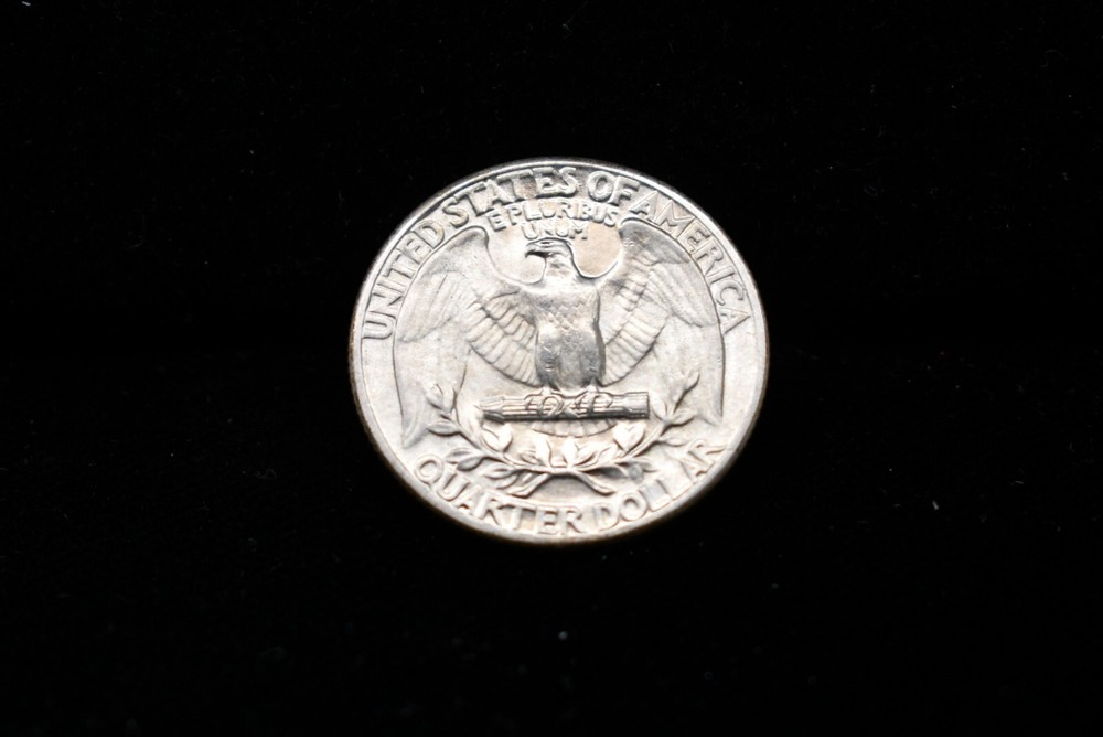 1934 Washington Quarter #EB14767