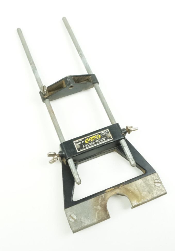 Stanley 82907.01 Router Guide USA
