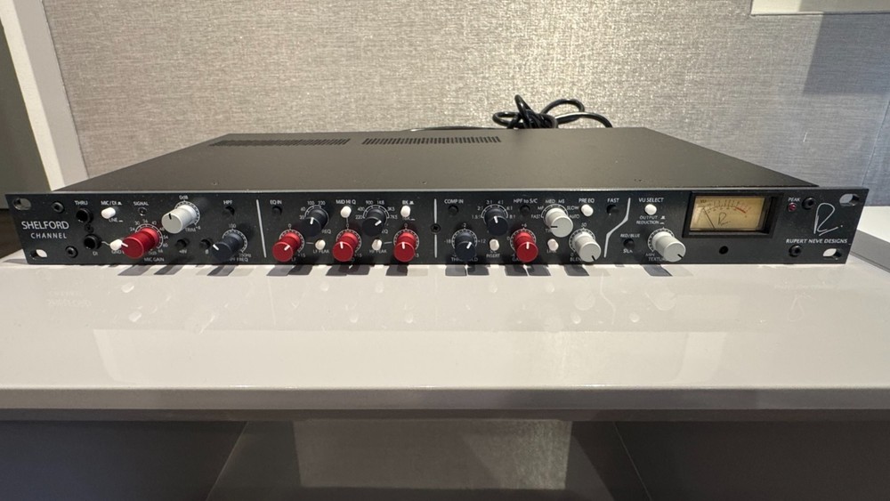 Rupert Neve Shelford Channel